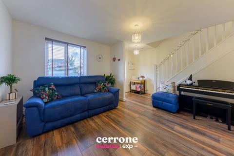 2 bedroom terraced house for sale, Suffolk Way, Fernhill Heath WR3