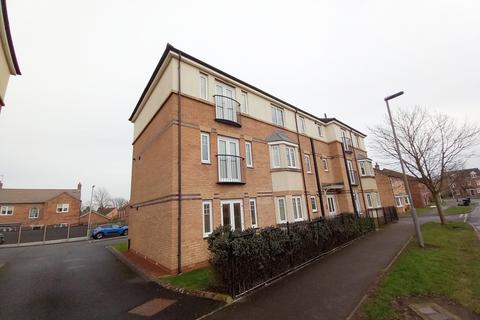 2 bedroom apartment for sale, Studley Drive, Spennymoor, County Durham, DL16