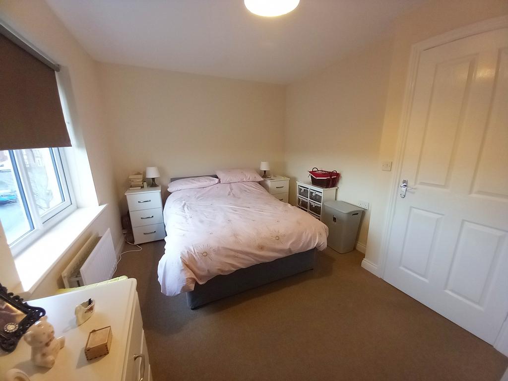 Bedroom one