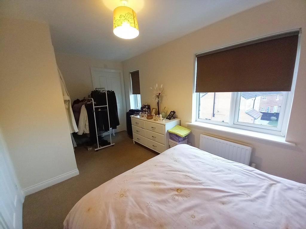 Bedroom one
