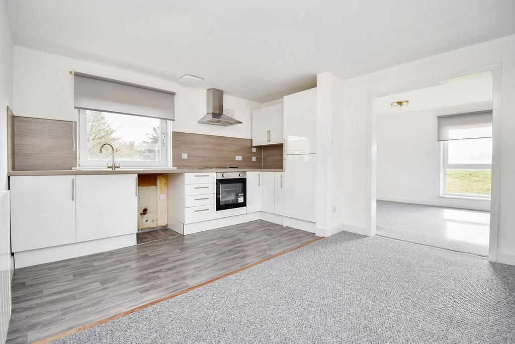 Kitchen/Dining Angle 1
