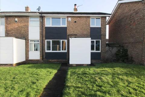 2 bedroom terraced house for sale, Thornley Avenue, Mayfield Dale, Cramlington