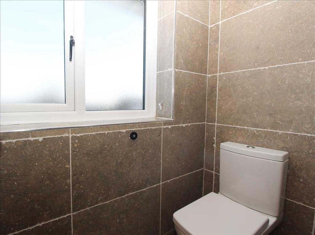 Separate WC