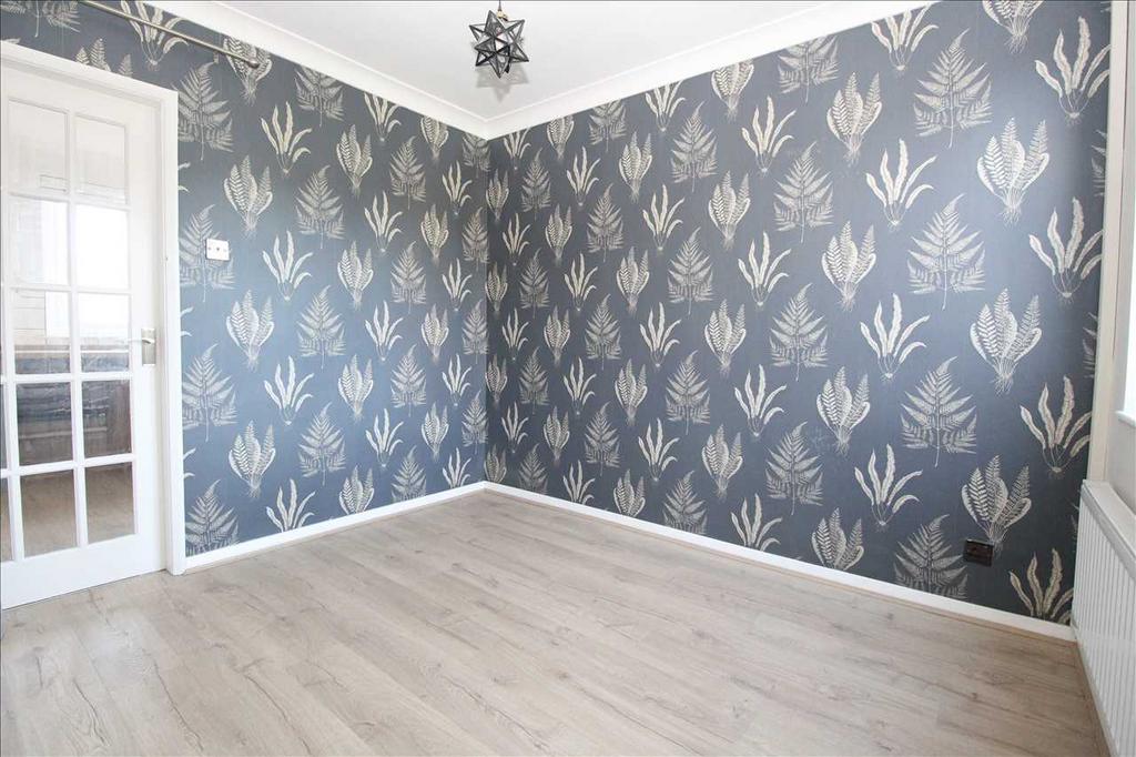 Separate Dining Room
