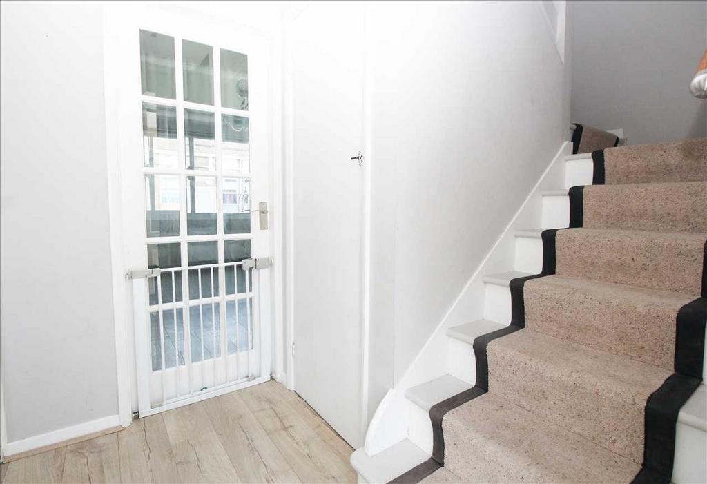 Rear Hall