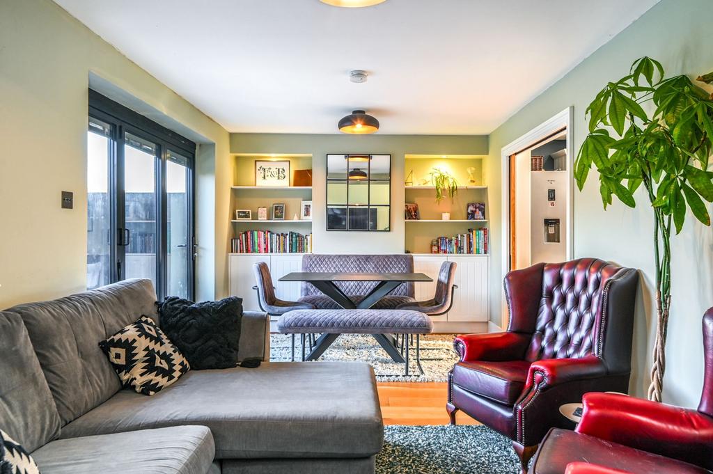 Dining / Living Room