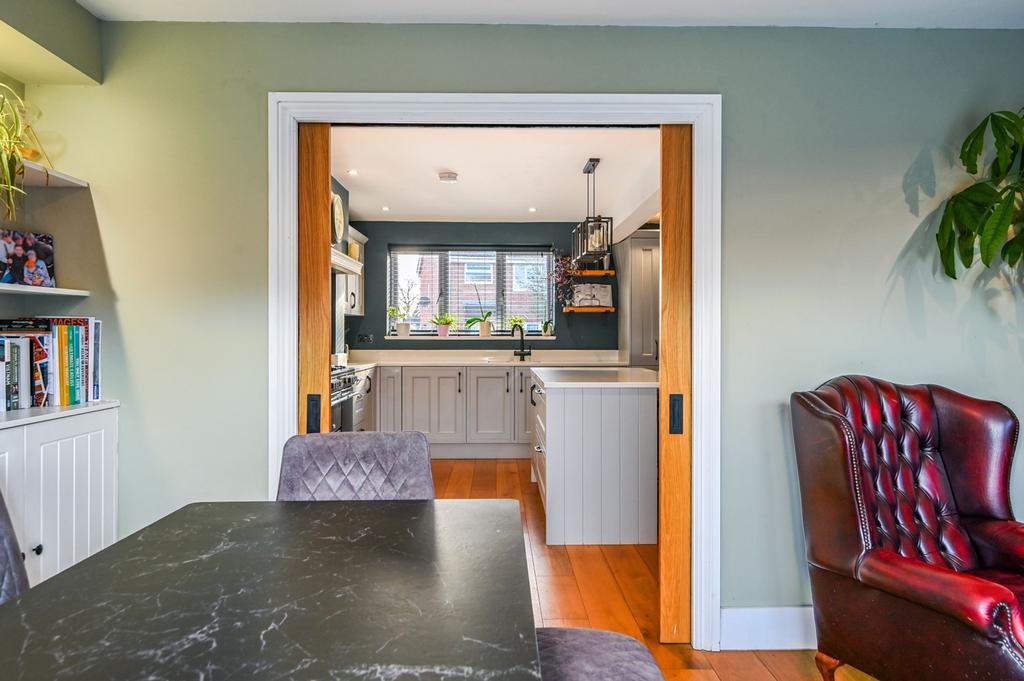 Dining / Living Room
