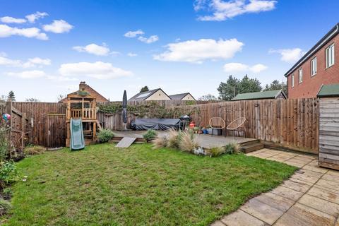 3 bedroom semi-detached house for sale, 17 Lord Hill Gardens, Ombersley, Droitwich, Worcestershire. WR9 0FG