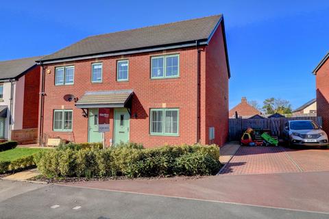 undefined, 17 Lord Hill Gardens, Ombersley, Droitwich, Worcestershire.  WR9 0FG