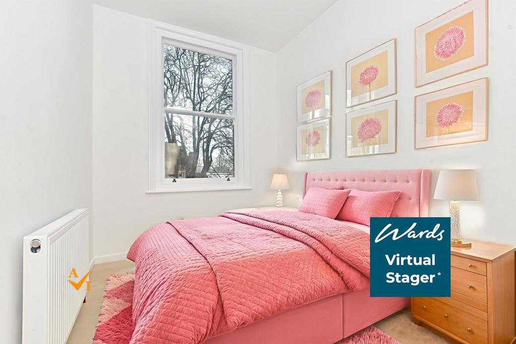 Bedroom 2 (Contemporary Style)