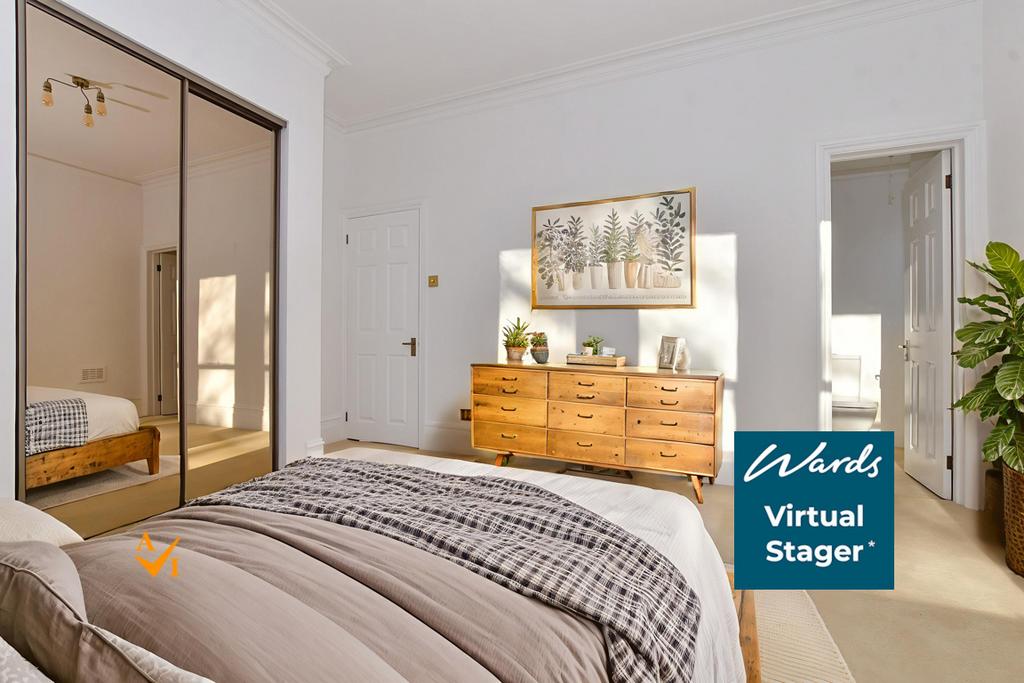 Bedroom 1 (Farmhouse Style)
