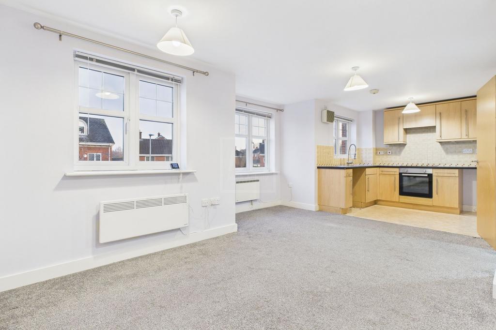 Living Room/Kitchen