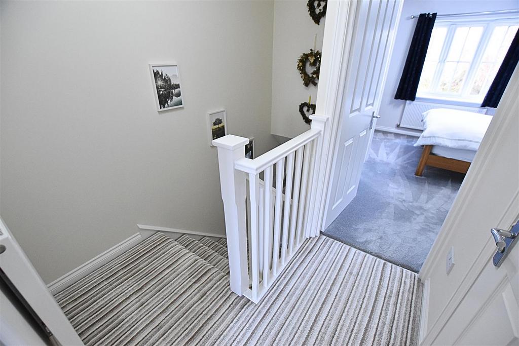First floor landing