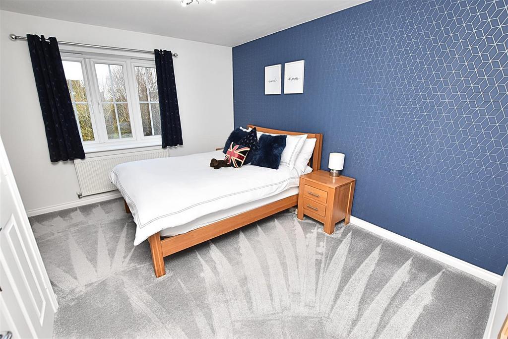 Bedroom one