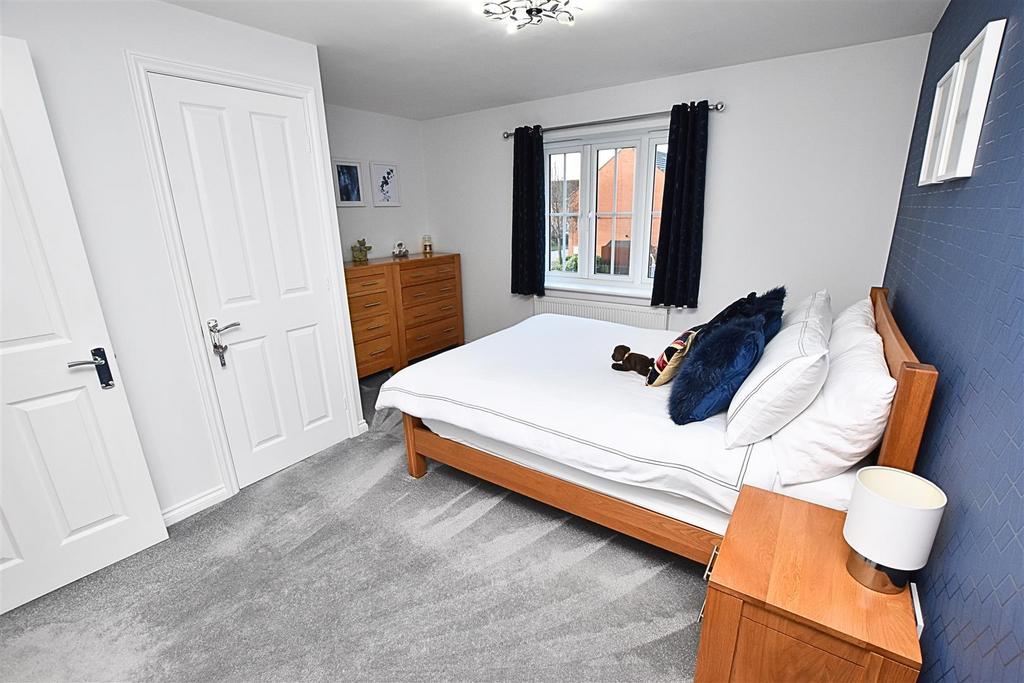 Bedroom one