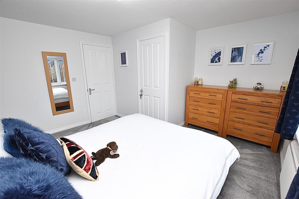 Bedroom one