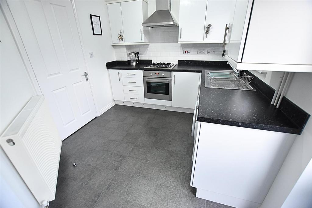 Kitchen diner