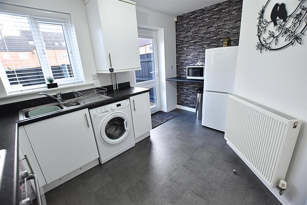 Kitchen diner