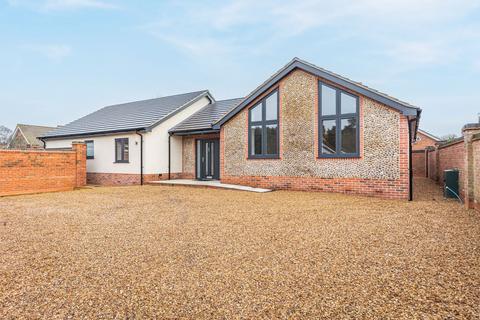 undefined, An exceptional new build, single storey home in the coastal village of Snettisham