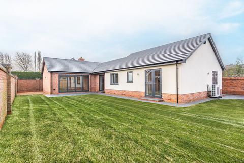 undefined, An exceptional new build, single storey home in the coastal village of Snettisham