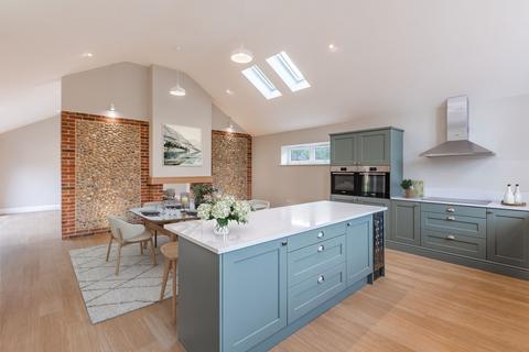 undefined, An exceptional new build, single storey home in the coastal village of Snettisham