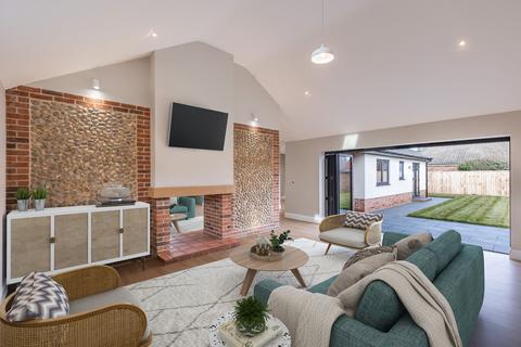 undefined, An exceptional new build, single storey home in the coastal village of Snettisham