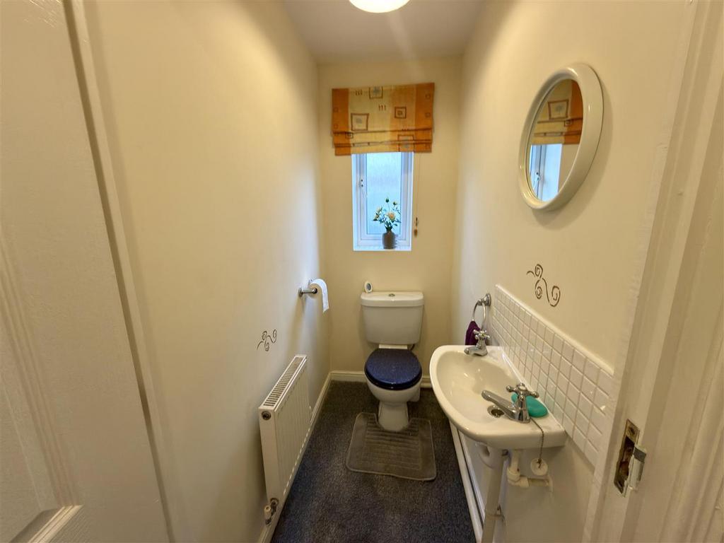 Ground Floor W.C