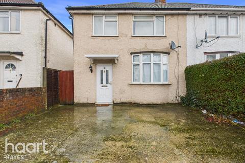 4 bedroom semi-detached house for sale, Stuart Crescent, Hayes