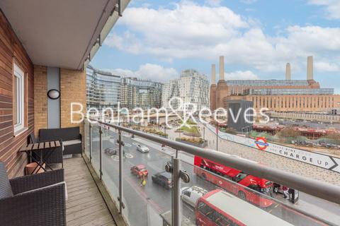 2 bedroom apartment to rent, Battersea Park Road, Nine Elms SW8