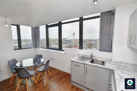2 bedroom apartment for sale, 7 Tithebarn Street, Liverpool, Merseyside, L2 2AA