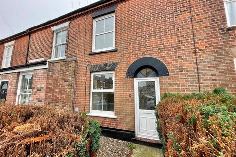 3 bedroom terraced house to rent, Cricket Ground Road, Norwich, NR1