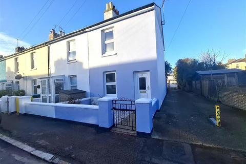 2 bedroom end of terrace house for sale, Sussex Street, Wick, Littlehampton