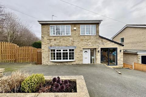 4 bedroom detached house for sale, Fleminghouse Lane, Waterloo, Huddersfield, HD5 8UB