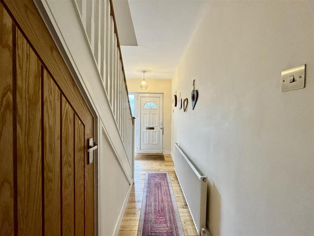 Entrance hallway