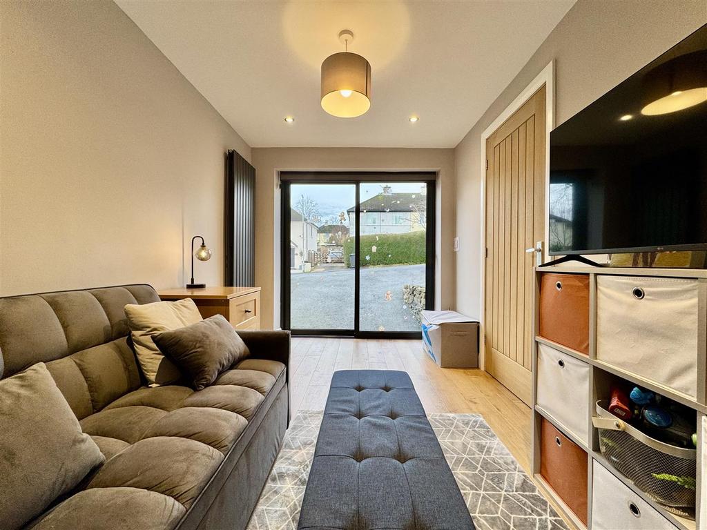 Bedroom four / home office / snug