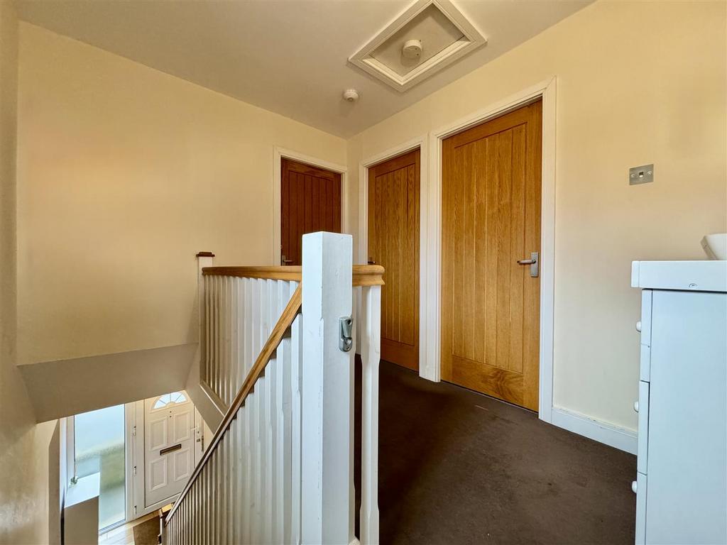 First floor landing