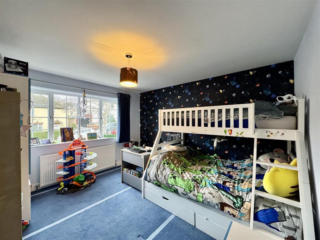 Bedroom two