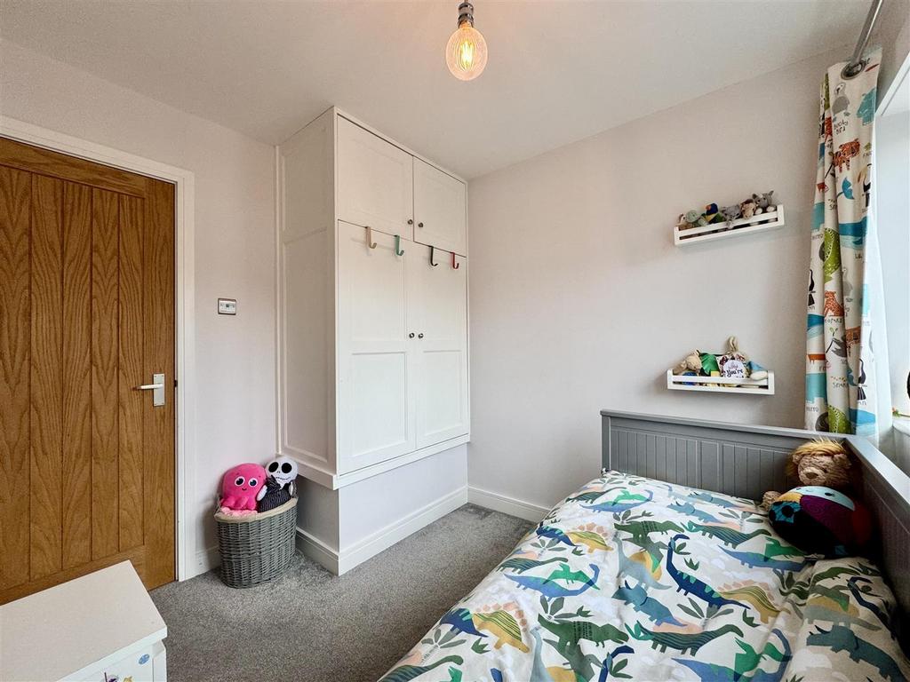 Bedroom three
