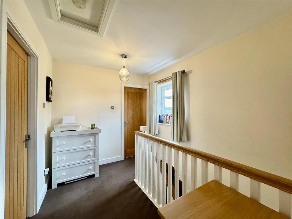 First floor landing