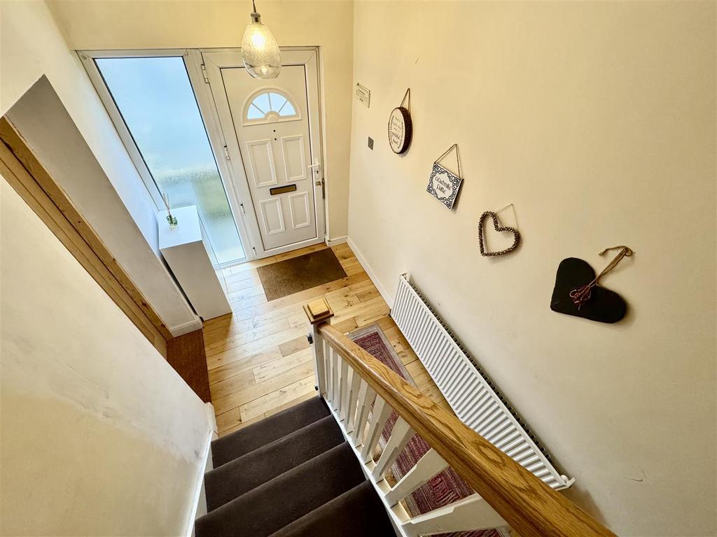 Entrance hallway