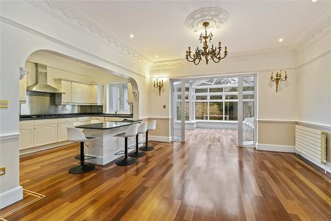 6 bedroom detached house to rent, Lion Gate Gardens, Richmond, TW9