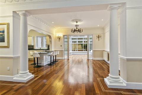 6 bedroom detached house to rent, Lion Gate Gardens, Richmond, TW9
