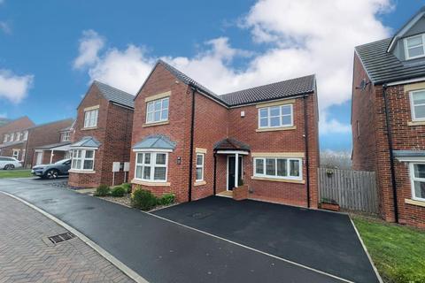 Tolmie Close, Spennymoor