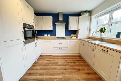 3 bedroom detached house for sale, Tolmie Close, Spennymoor