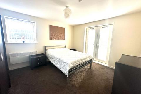 2 bedroom flat to rent, Osbourne Road, Blackpool, FY4