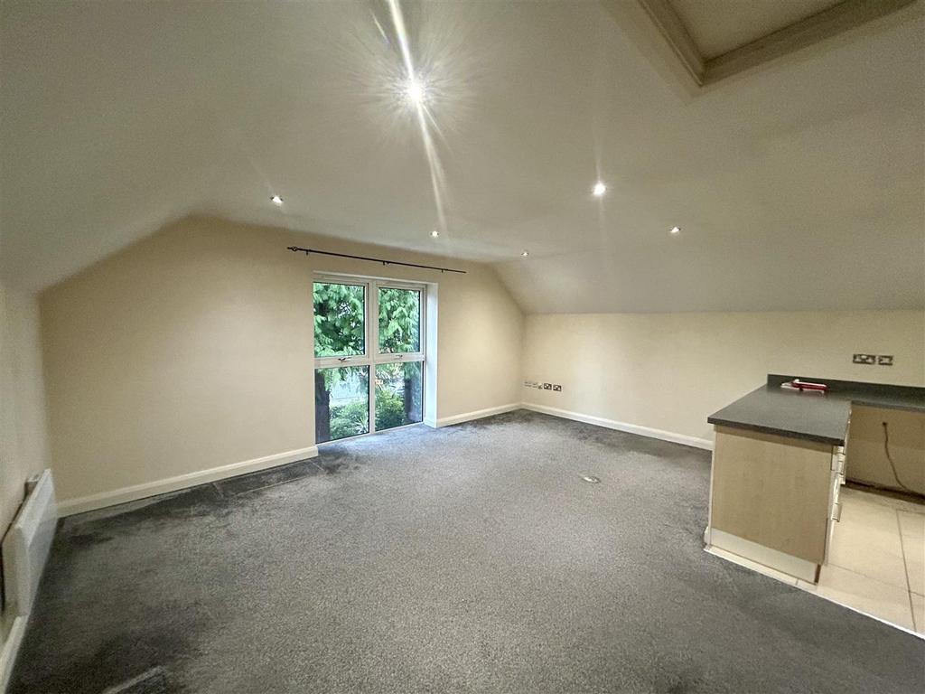 Kitchen lounge
