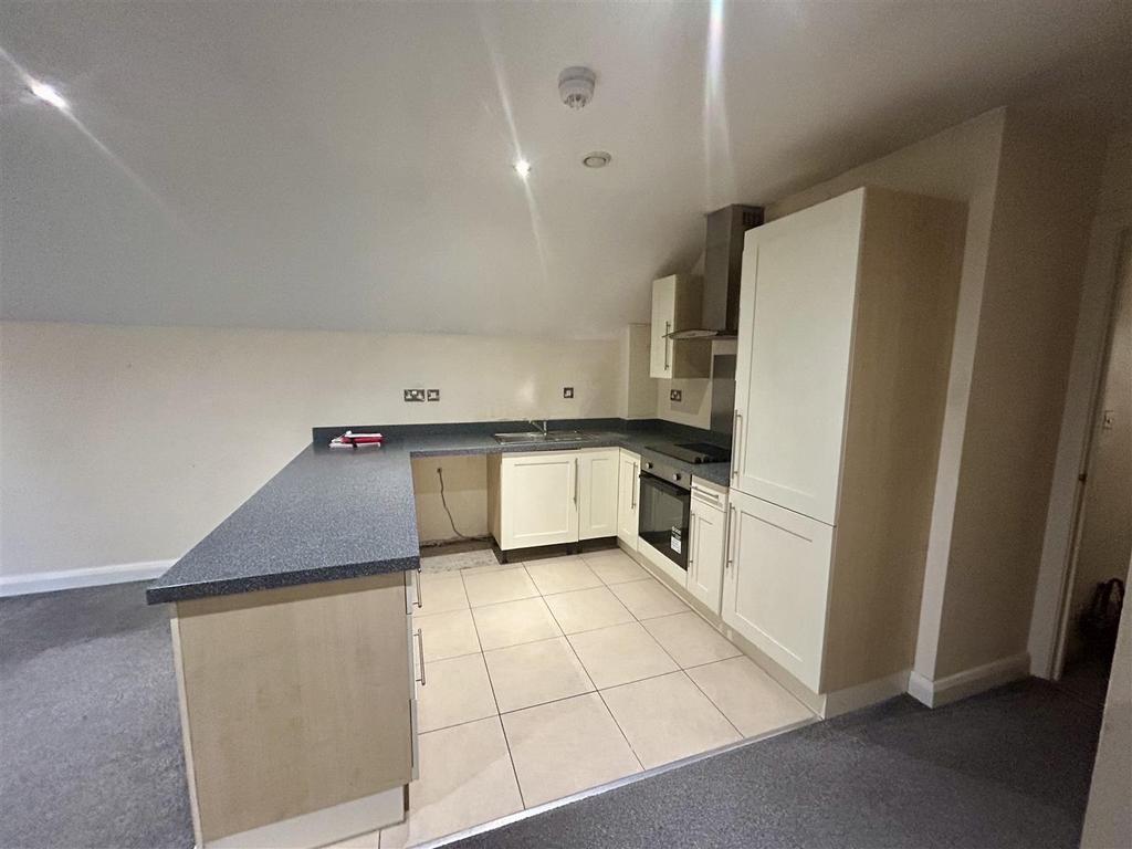 Kitchen lounge