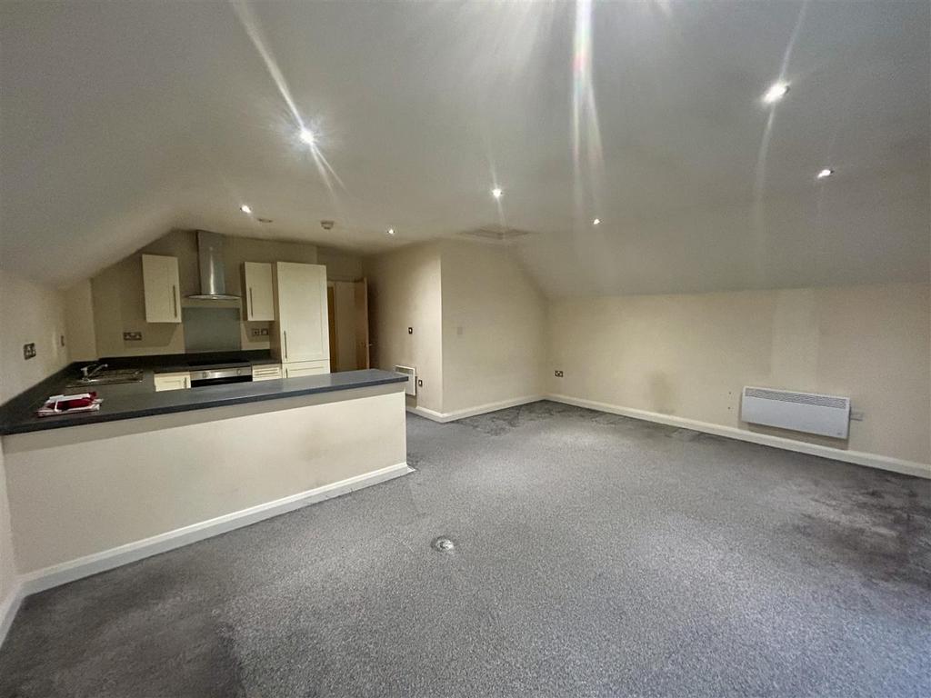 Kitchen lounge