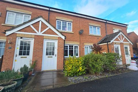 3 bedroom townhouse for sale, Appleby Close, Darlington
