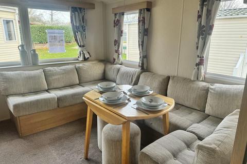 2 bedroom park home for sale, Amble Links Holiday Park